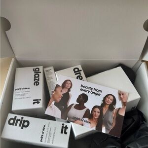 POV Beauty ( point of view beauty) This is the whole bundle!